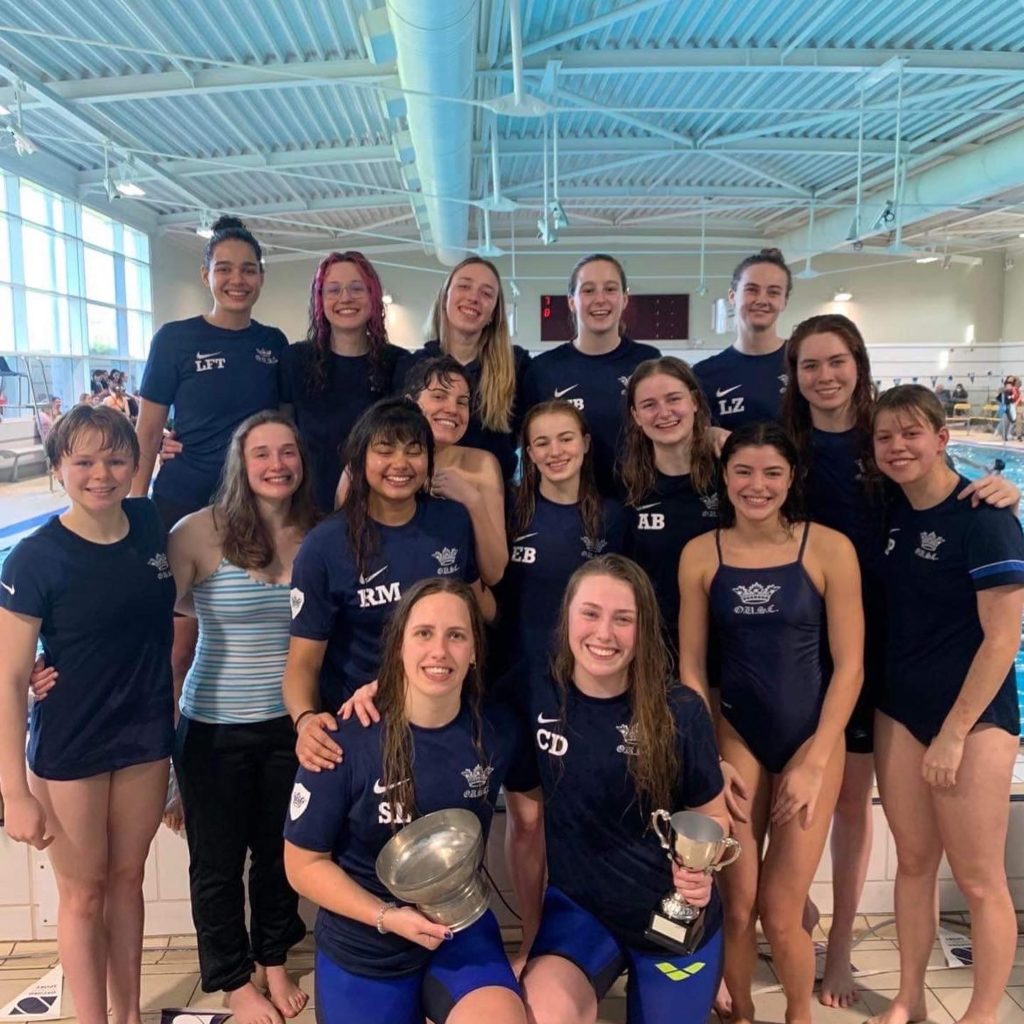 Blues Varsity Match Report 2022 – Oxford University Swimming Club